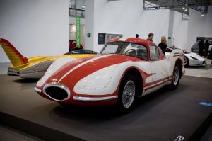 Fiat Turbina 1954 года